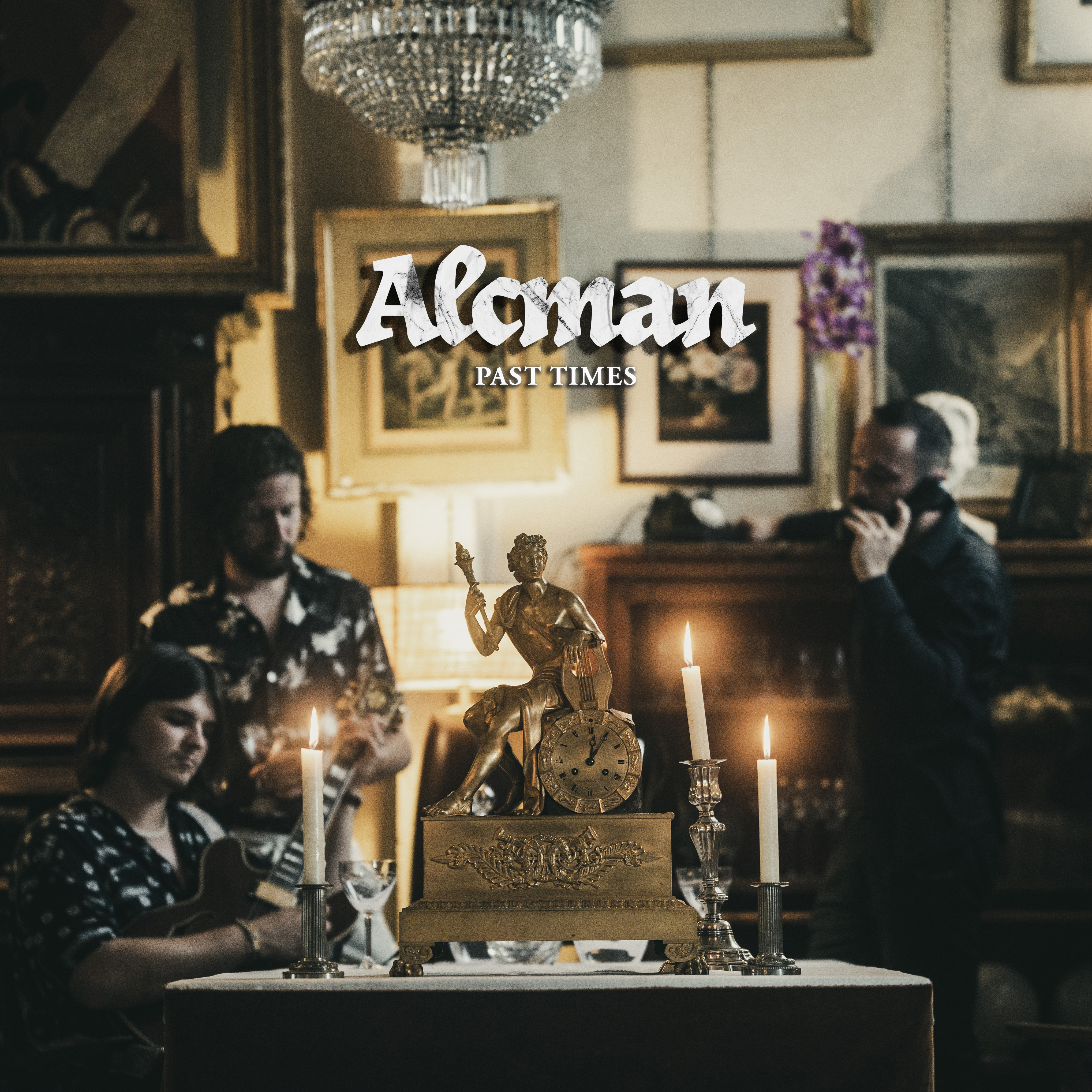 Past Times Album Artwork